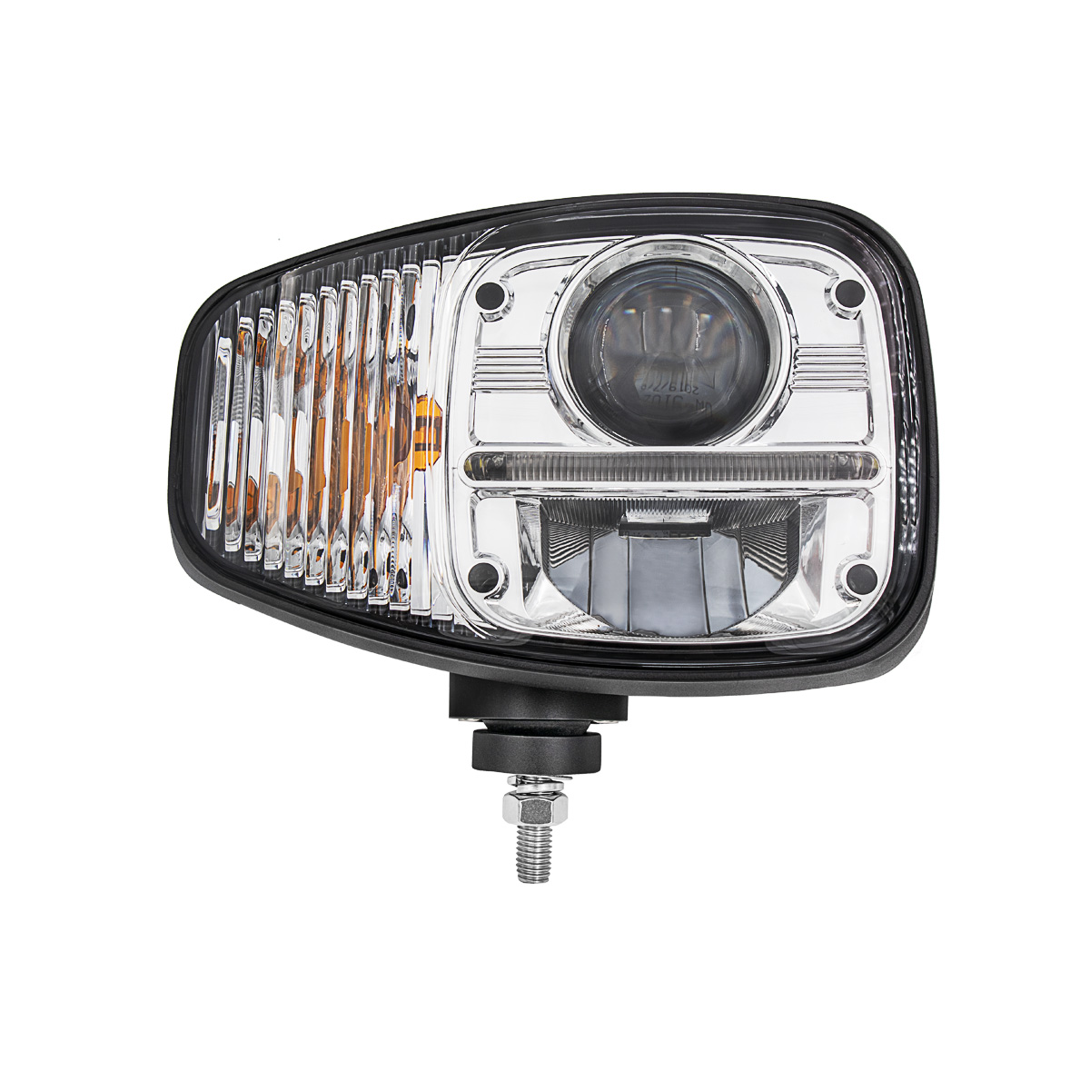 82w Turn signal LED Work Lamplight Led Light for Class Tractors Agriculture Vehicles