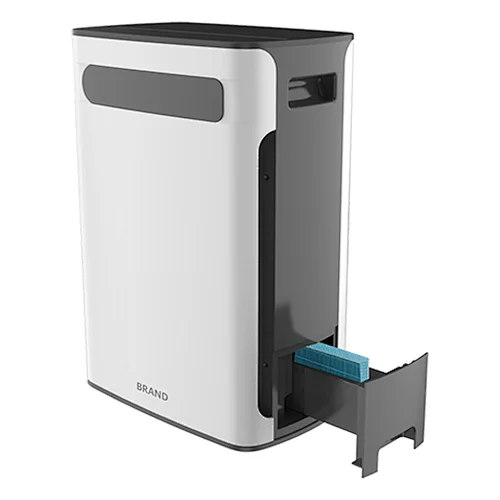 Air Purifier And Humidifier All In One