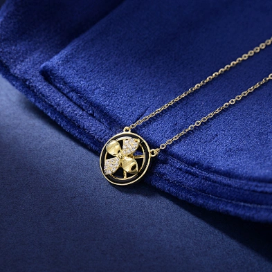 Blossom CS Jewelry Necklace-PD1X005760