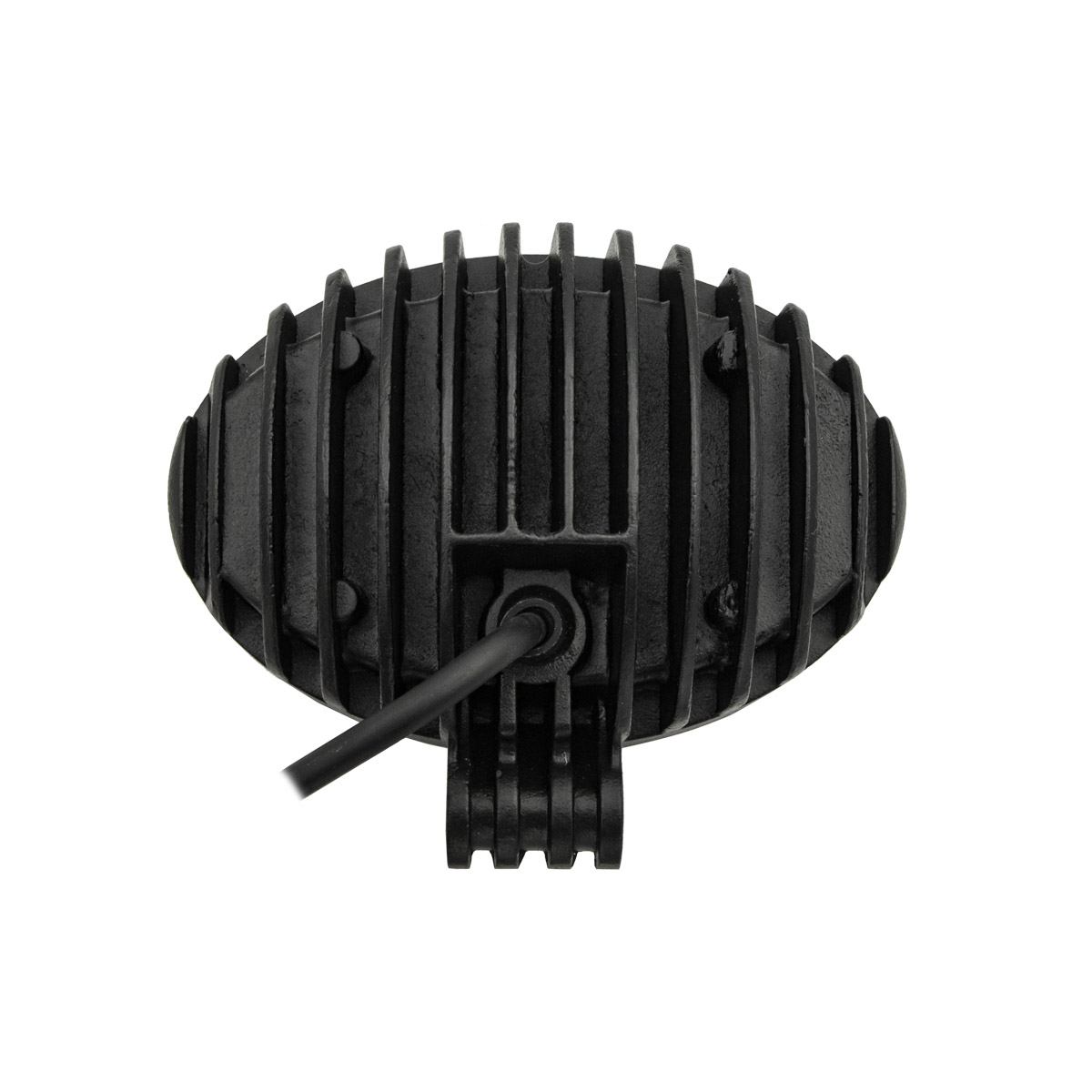 24W EMC Approved Oval LED Tractor Lights SUV ATV