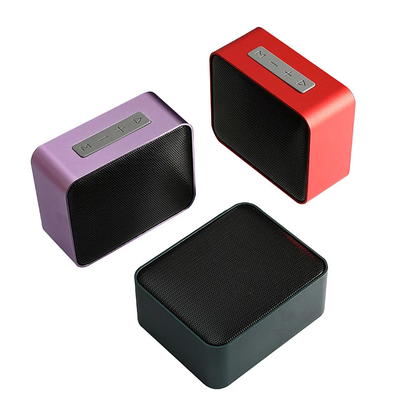 MINI Square Bluetooth Speaker