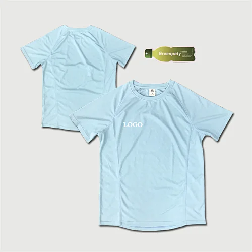 wholesale cotton mens t shirt factory direct sale high quality Recycled Material t-shirt