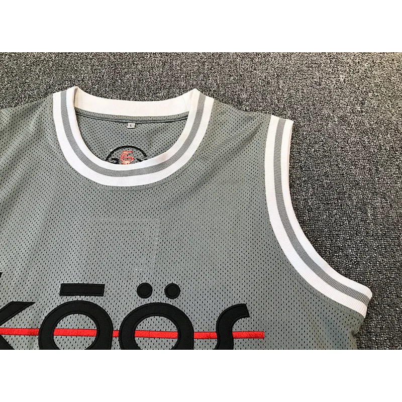 Custom Sublimation Basketball Jersey Uniform Design Embroidery Lakers Jersey