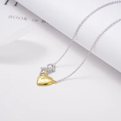 Blossom CS Jewelry Necklace-SN3X066