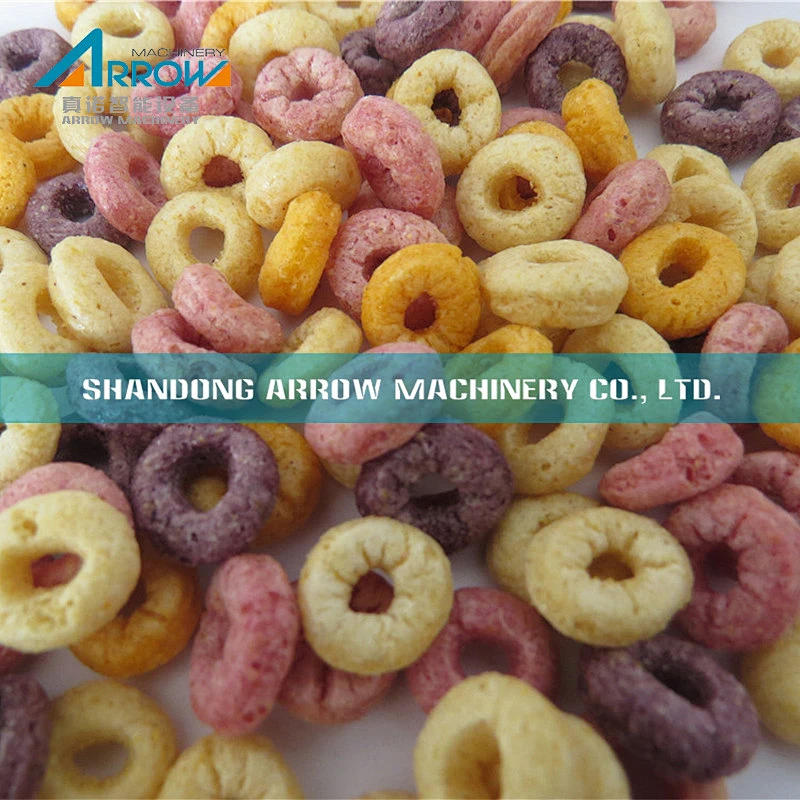 Shandog Arrow corn flakes manufacturing machine manufacturer