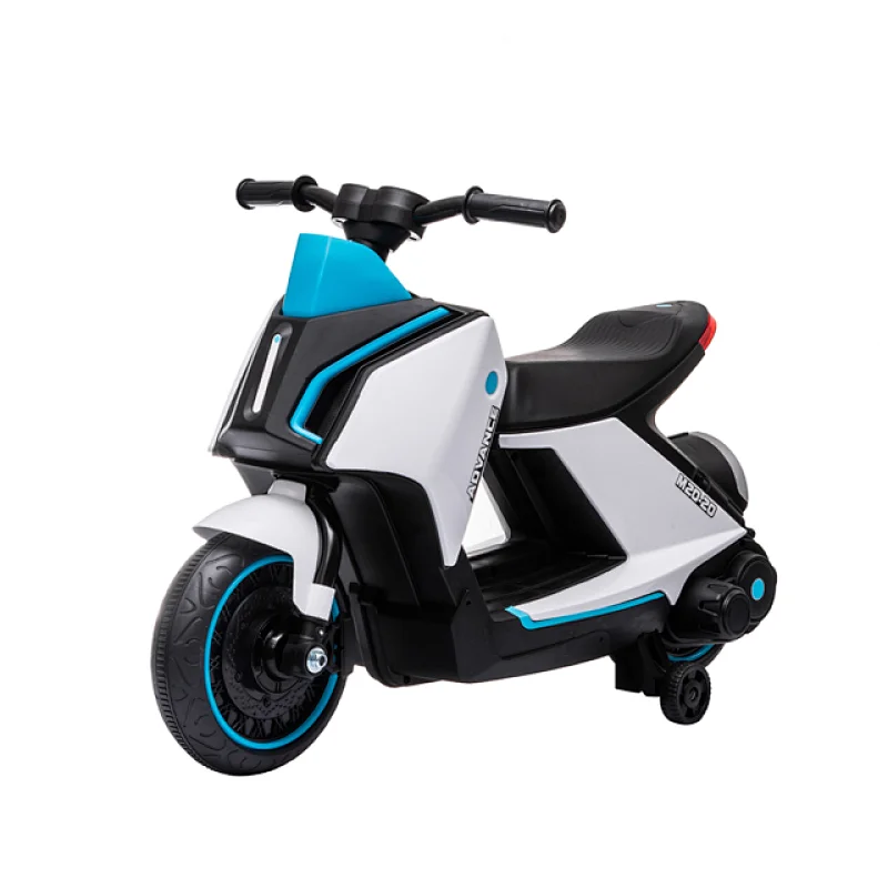 Ride on motorcycle