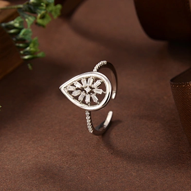 Blossom CS Jewelry Ring-RG1X008370