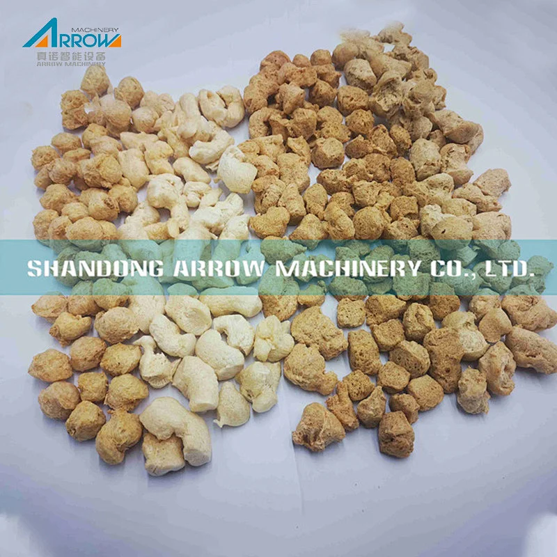 vegetarian soy protein