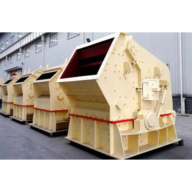 Hammer crusher