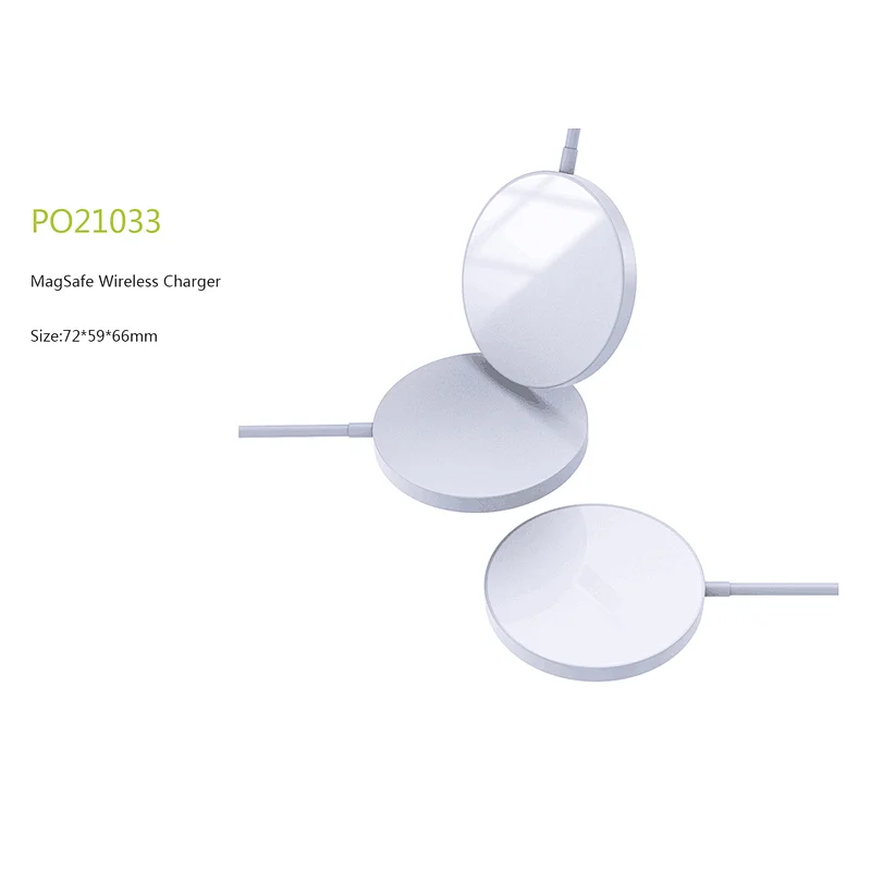 New Style High Quality MagSafe Wireless Charger
