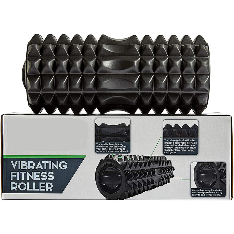 high quality vibrating foam roller