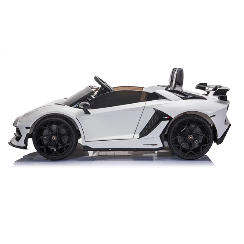 Licensed LAMBORGHINI Aventador SVJ