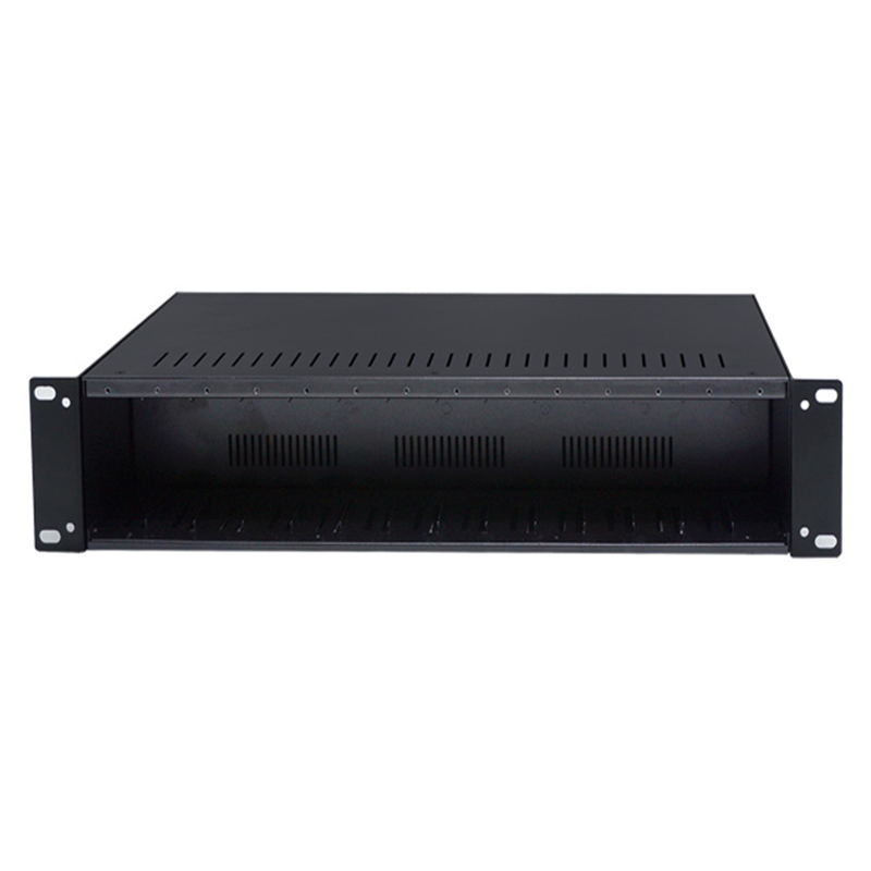 Media converter Chassis