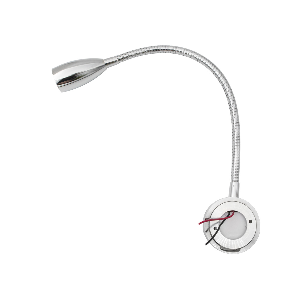 2W Reading Light RV Interior Lights Flexible LED Light Fixtures