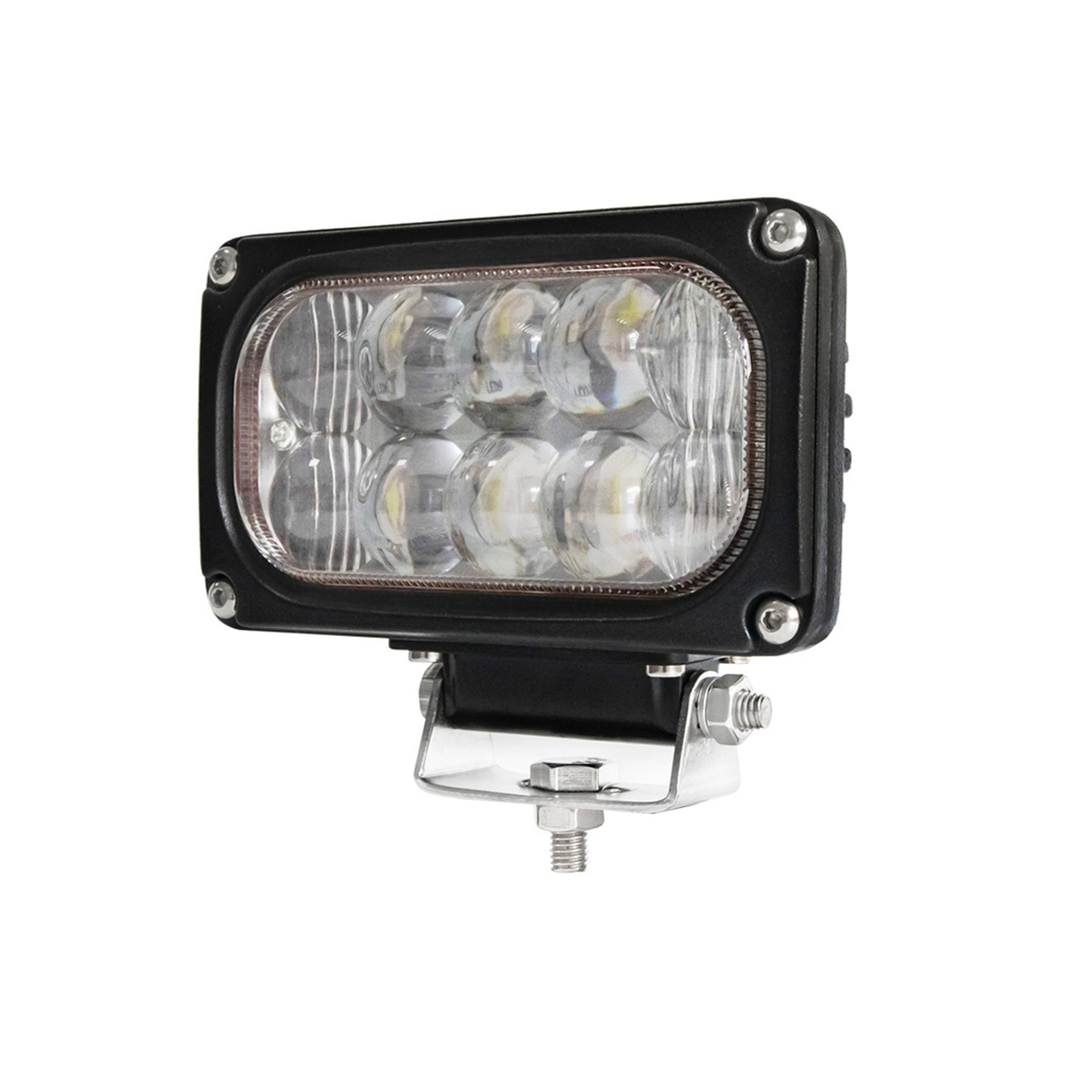 Power 40w Led Work Light for Heavy Duty Industrial Trucks Car