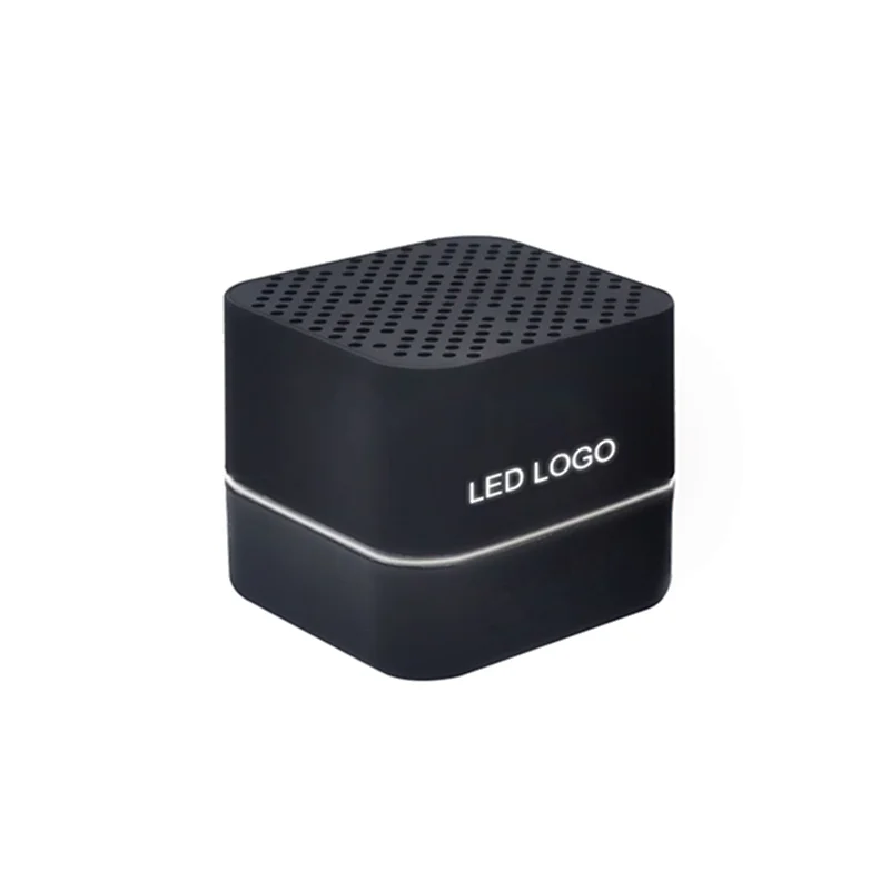 Bluetooth Speaker with LED light