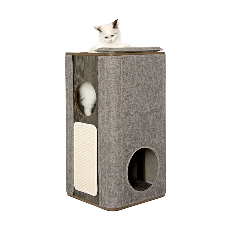 Lu cubox tower