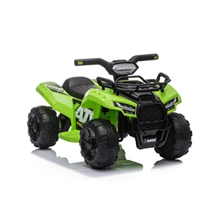 Ride on ATV