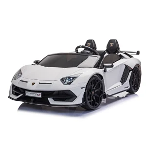 Licensed LAMBORGHINI Aventador SVJ