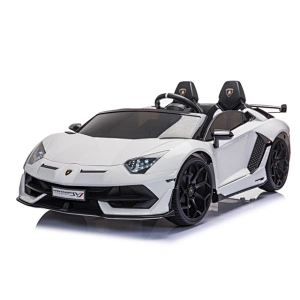 Licence LAMBORGHINI Aventador SVJ