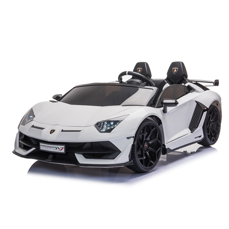 Licence LAMBORGHINI Aventador SVJ