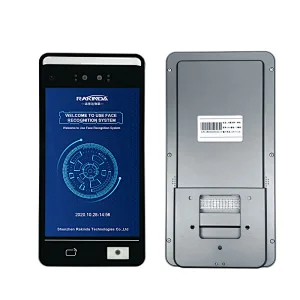 Facial Temperature Thermometer with Scan V-Health Passports