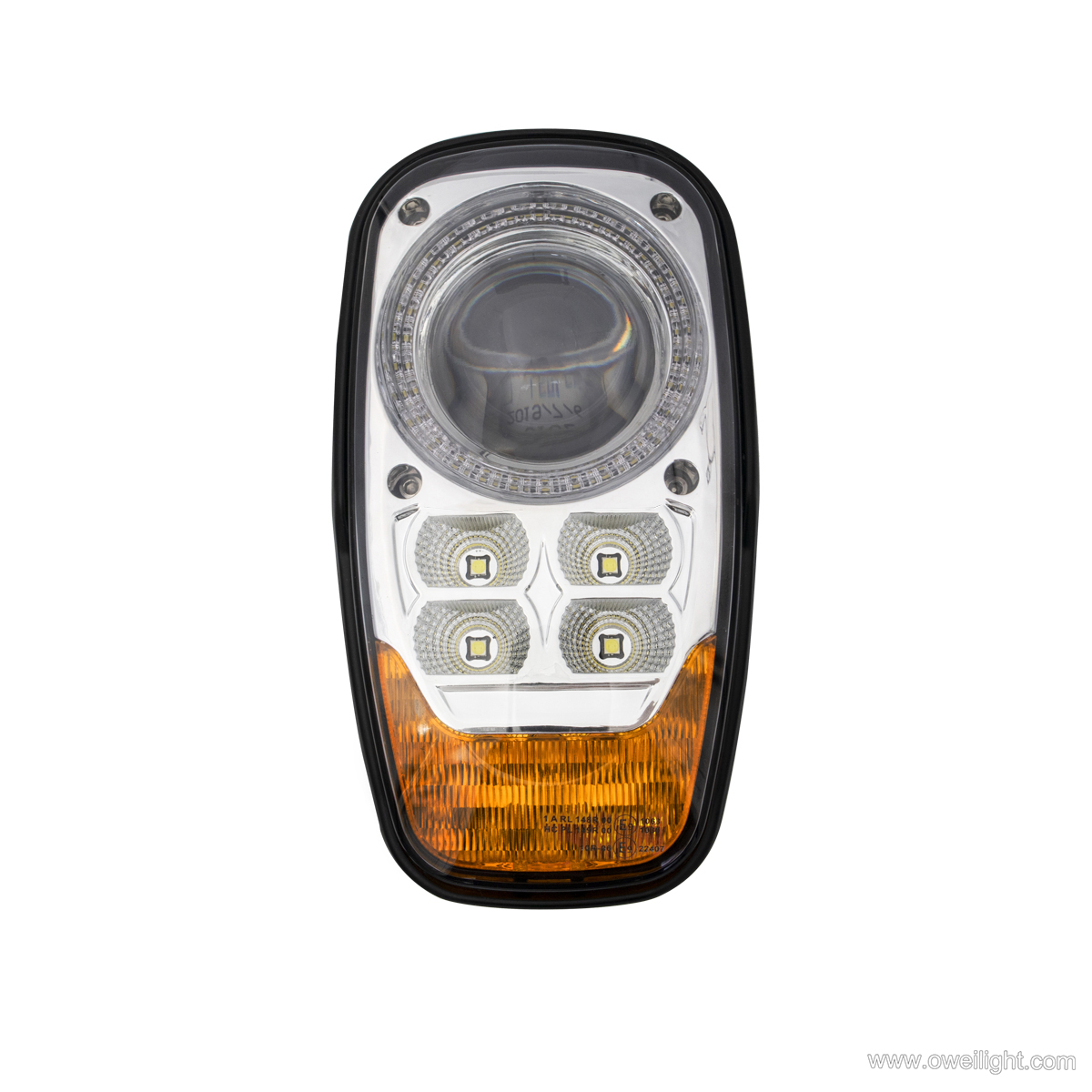 Forklift LED Warning Light
