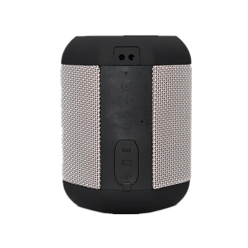 Fabric Boom Bluetooth Speaker