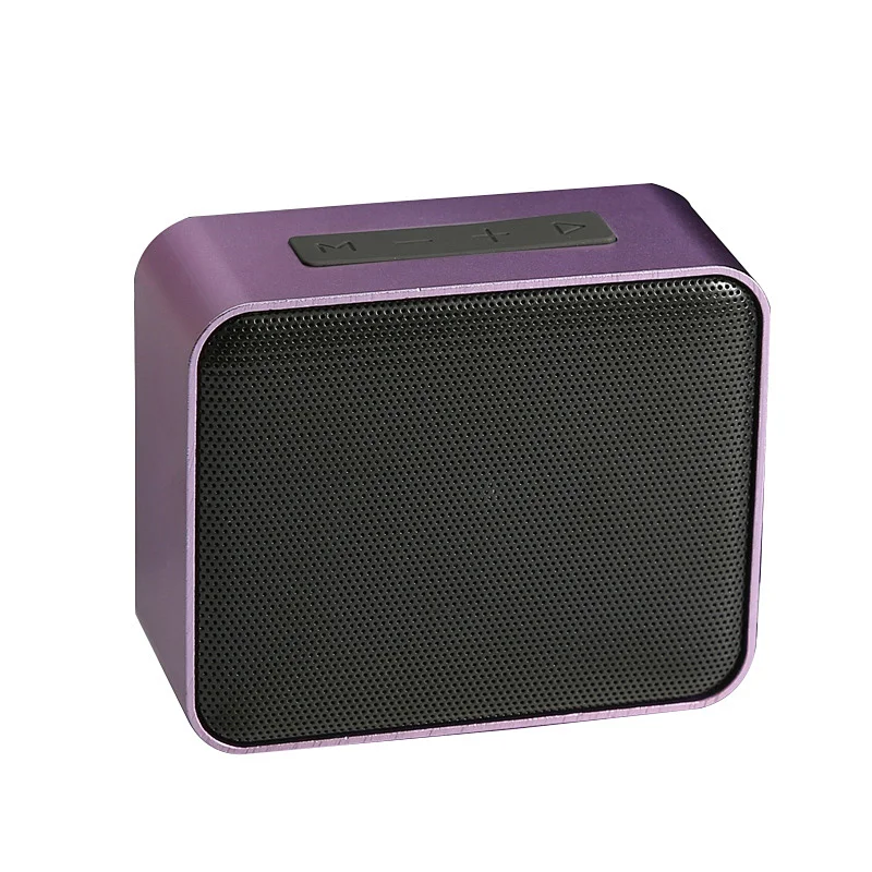 MINI Square Bluetooth Speaker