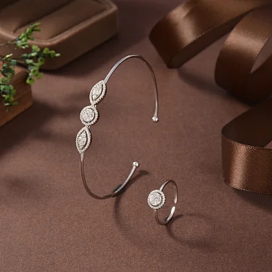 Blossom CS Jewelry Bangle-BR1X008200