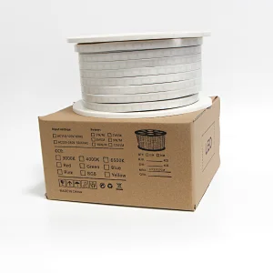 Innovative Spot Free Lighting Diffused Led Strip Lights For Outdoor Or Home Decoration Waterproof 50M Roll Flexible Lighting