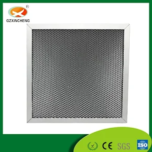 Honeycomb Photocatalyst Screen Filter
