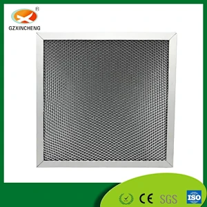 Honeycomb Photocatalyst Screen Filter
