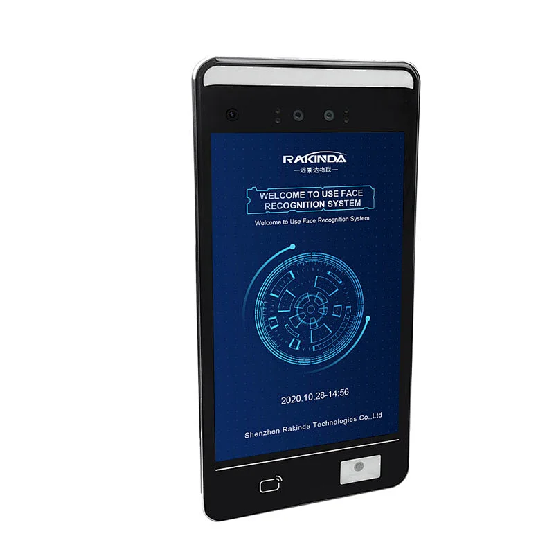 Facial Temperature Thermometer with Scan V-Health Passports