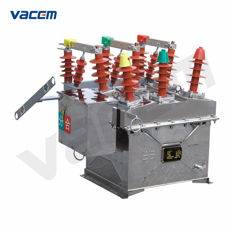 Outdoor Vacuum Circuit Breaker Supplier in China | VACEM 
