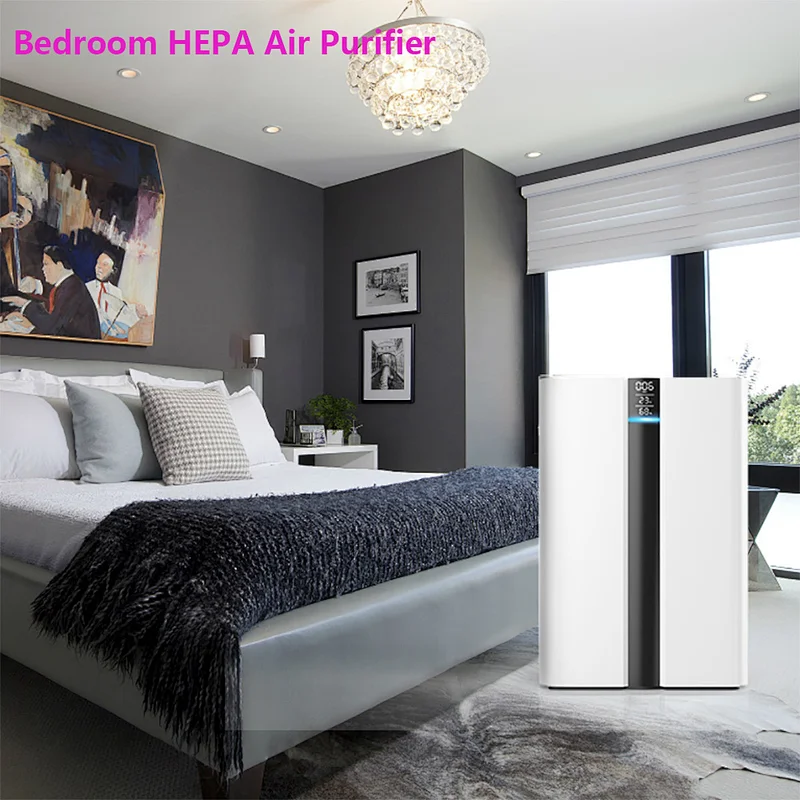 Bedroom HEPA Air Purifier