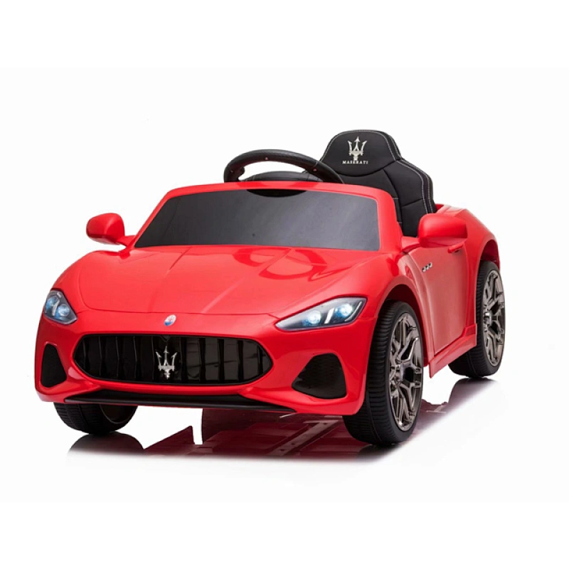 Licensed Maserati