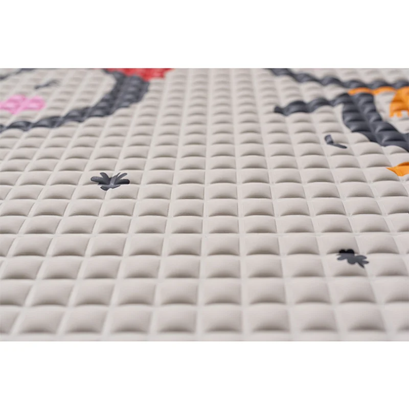 Portable baby changing mat air filled rubber cot sheet baby air filled rubber sheet