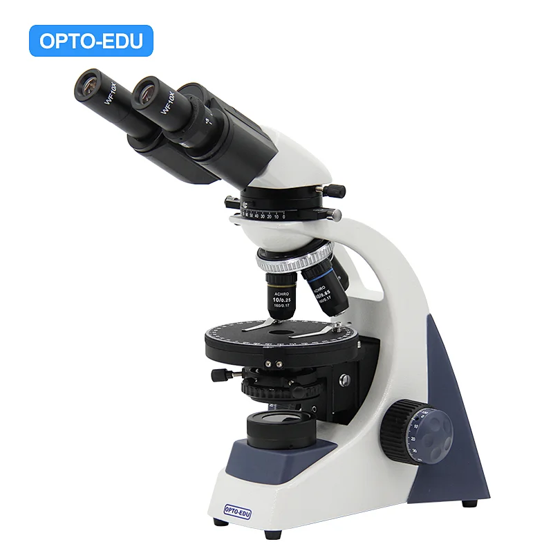 OPTO-EDU A15.1302-B Polarizing Microscope OPTO-EDU A15.1302-B Polarizing Microscope