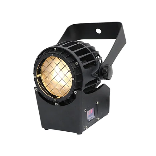 户外防水单颗100w COB白光LED观众灯