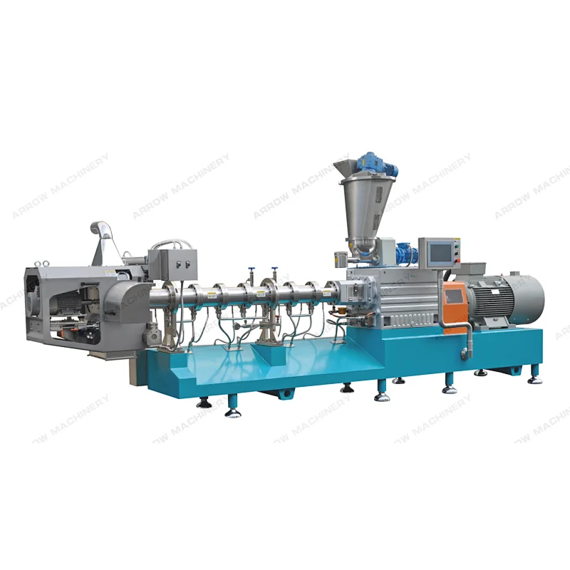 Double-screw Extruder
