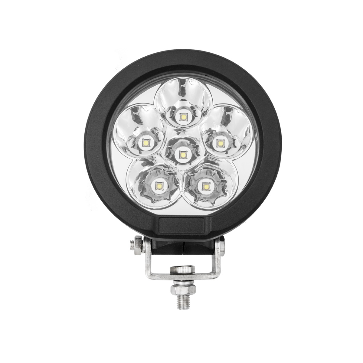60W Car Tractor Led Work Lamp IP68 Flood and Spot Work Led Light 360 Degree LED Work Light
