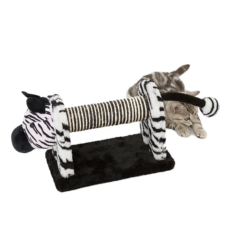 Lu scratch zebra