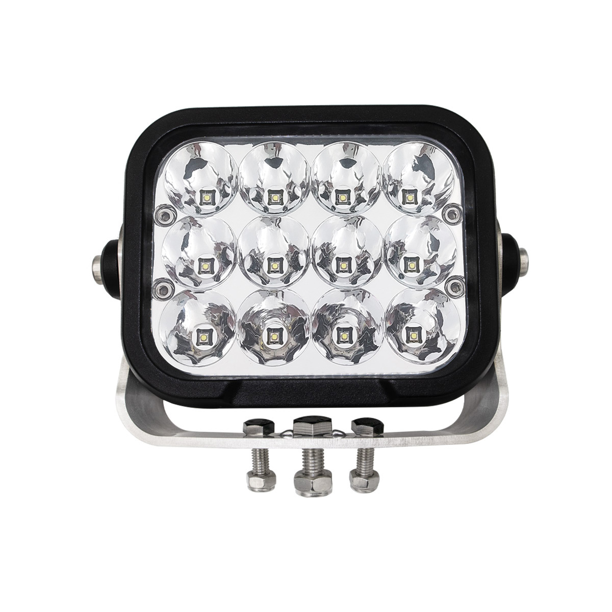Super high power 120w super bright led work light for Heavy Duty Industrial Trucks excavator etc