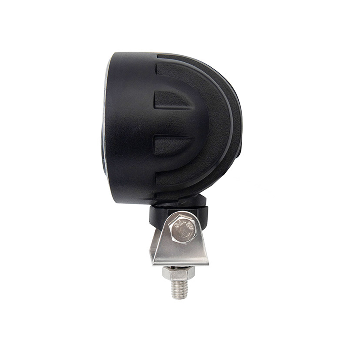 New Round EMC4 30w Car Accessories Led Work Lamp IP68 Flood and Spot Work Led Light, 360°rotation work lamp