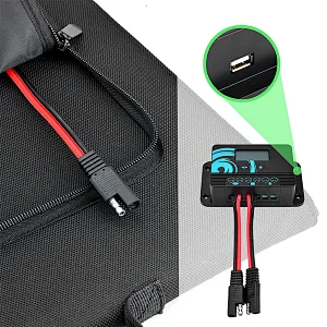 lithium ion battery charge controller