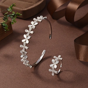 Blossom CS Jewelry Bangle-BR1X008161