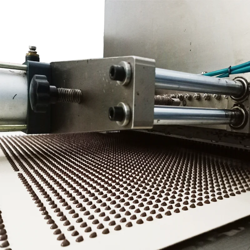 QDJ1200 Automatic Chips Making Line