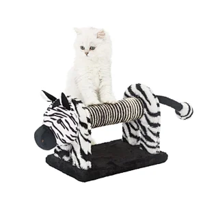 Lu scratch zebra