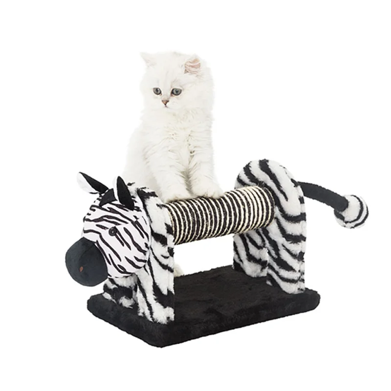 Lu scratch zebra